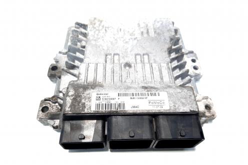 Calculator motor, cod BV61-12A650-NF, Ford Focus 3 Turnier, 1.6 TDCI, T3DB (id:521629)