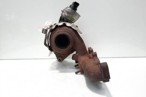 Turbosuflanta, cod 03L253016T, Skoda Octavia 2 (1Z3), 1.6 TDI, CAY (pr:110747)