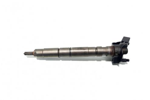 Injector, cod 059130277AJ, 0445115054, Audi A6 Avant (4F5, C6) 2.7 TDI, BPP (idi:518104)