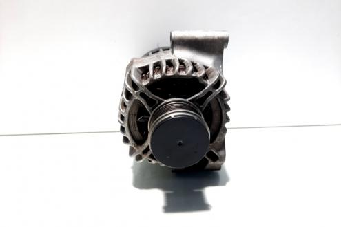 Alternator 120A, cod 101210-1392, Fiat Grande Punto (199) 1.3 M-Jet, 263A2000 (idi:518205)