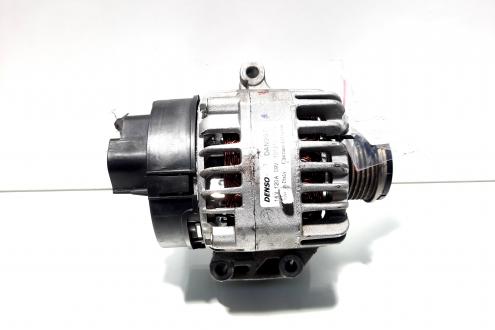 Alternator 120A, cod 101210-1392, Fiat Grande Punto Van (199) 1.3 M-Jet, 263A2000 (idi:518205)