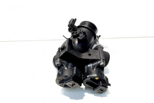 Clapeta acceleratie, cod 9686487880, Ford Focus 2 Combi (DA) 1.6 TDCI, HHDA (idi:518034)