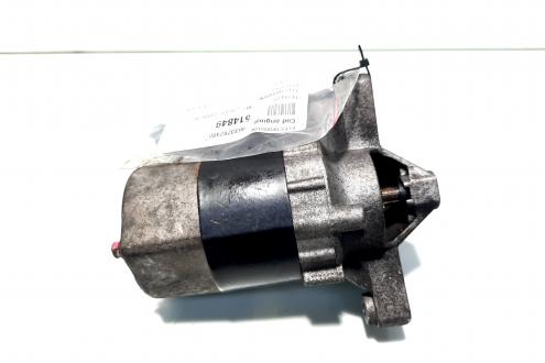 Electromotor, cod 9633292480, Citroen C4 (I) sedan, 1.4 benz, KFW, 5 vit man (idi:514849)