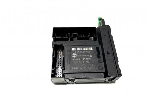 Modul dreapta fata, cod 1K0959792L, Vw Passat Variant (3C5) (idi:513920)