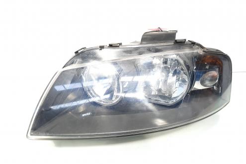 Far stanga, Audi A3 (8P1) (id:522225)