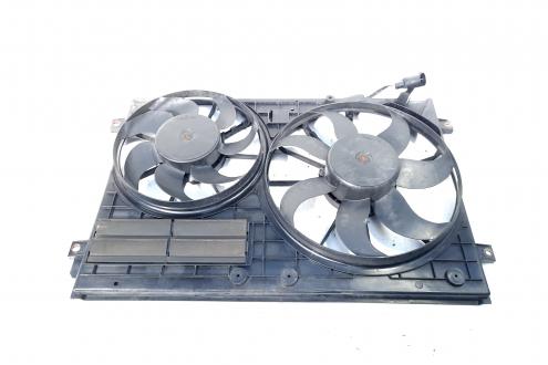 Grup electroventilatoare, cod 1K0121207AD, Vw Passat Variant (3C5) 2.0 TDI, BMR (id:522130)