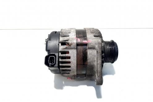 Alternator 100A, cod GM13500186, Opel Astra J, 1.7 CDTI, Z17DTR (pr:110747)