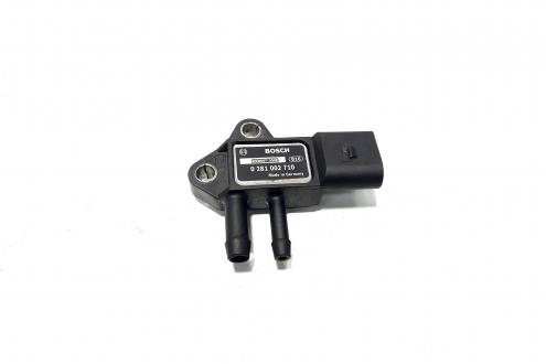 Senzor presiune gaze, cod 0281002710, Skoda Octavia 2 (1Z3) (id:522667)