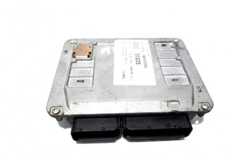 Calculator motor, cod 06A906033DA, Seat Altea XL (5P5, 5P8), 1.6 benz, BGU (idi:513225)