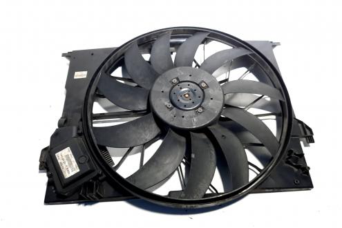 Electroventilator cu releu, cod A2115000493, Mercedes Clasa E T-Model (S211), 3.0 CDI V6, 0M642920 (idi:512905)