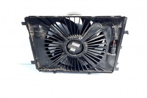 Electroventilatoare cu releu, cod A2045000493, Mercedes Clasa E (W212) 2.2 CDI, OM651924 (id:522561)