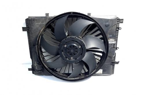 Electroventilatoare cu releu, cod A2045000493, Mercedes Clasa E (W212) 2.2 CDI, OM651924 (id:522561)