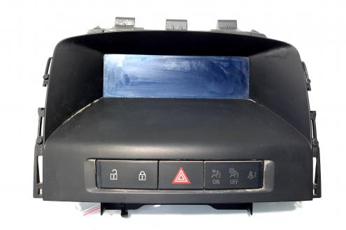 Display bord, cod 13267984, Opel Astra J Combi (idi:513274)