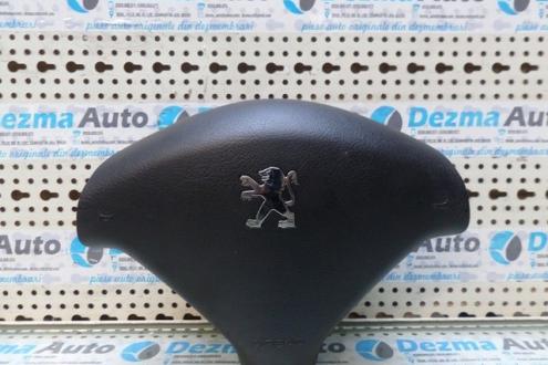 Airbag volan Peugeot 307 2002-2008, 96821872ZR