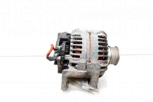 Alternator 100A, cod 0124425020, Opel Astra H, 1.6 benz, Z16XEP (id:382902)