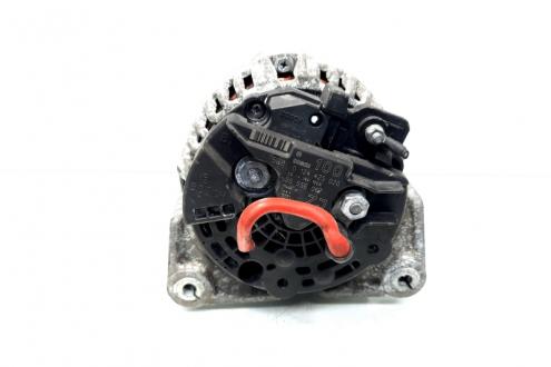 Alternator 100A, cod 0124425020, Opel Astra H, 1.6 benz, Z16XEP (id:382902)