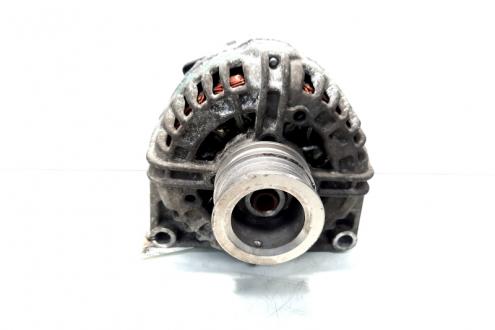 Alternator 100A, cod 0124425020, Opel Astra H, 1.6 benz, Z16XEP (id:382902)