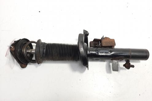 Amortizor stanga fata, cod BV61-18K001-ABC, Ford Focus 3, 1.6 TDCI, T3DA (idi:493449)