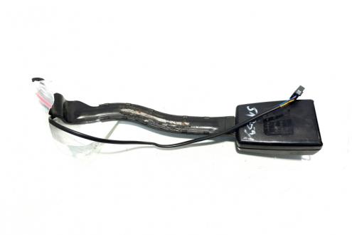 Capsa centura dreapta cu fir, cod 1K4857756T, VW Golf 6 Plus (idi:517591)