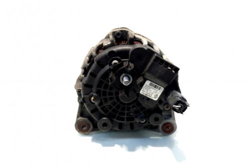 Alternator 125A Bosch, cod 231002949R, Dacia Sandero 2, 1.5 DCI, K9K612 (id:522949)