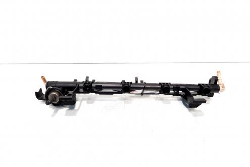 Rampa injectoare, cod 5S66-9H487-AA, Ford Fiesta 5, 1.4 benz, FXJA (id:523167)