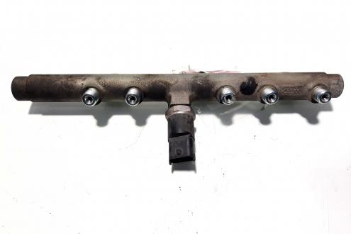 Rampa injectoare, cod 0445214016, Fiat Stilo (192), 1.9 JTD, 192A1000 (idi:514853)