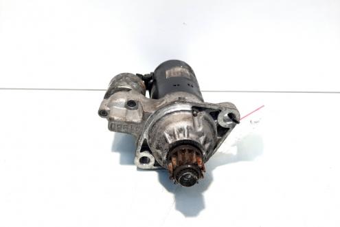 Electromotor cu Start Stop, cod 02M911024C, VW Passat Alltrack (365), 2.0 TDI, CFF, 6 vit man (idi:516722)