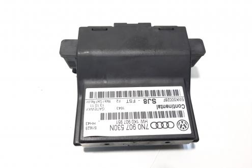 Modul control central, cod 7N09075302, VW Golf 6 Plus (idi:516753)