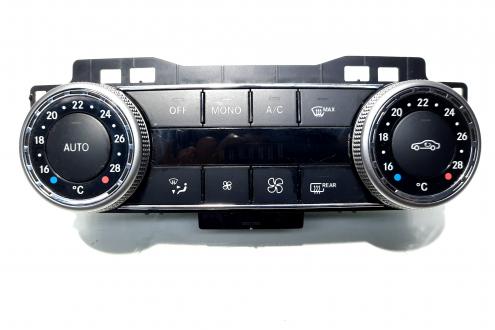 Display climatronic, cod 2048304190, Mercedes Clasa C T-Model (S204) (idi:515873)