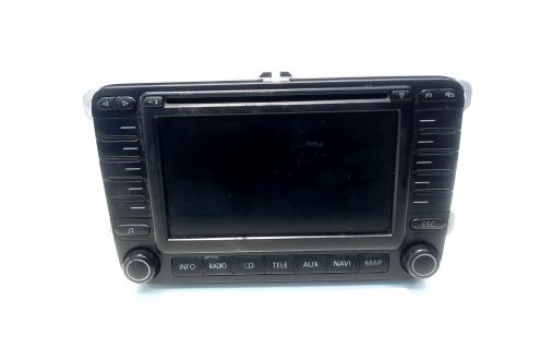 Radio CD cu navigatie, cod 1Z0035194A, Skoda Octavia 2 Combi (1Z5) (id:523039)