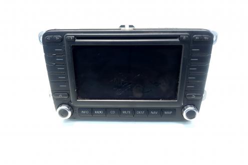 Radio CD cu navigatie, cod 1K0035198A, Vw Passat (3C2) (id:522990)