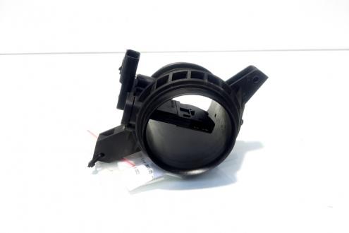 Senzor debitmetru aer, cod 7M51-12B579-BB, Ford Focus 3 Turnier, 1.6 TDCI, T1DA (id:523300)