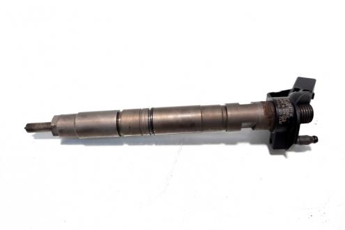 Injector, cod 059130277BE, 0445116023, Audi A4 (8K2, B8), 2.7 TDI, CGK (idi:513456)