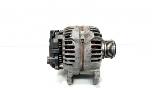 Alternator 140A, Bosch, cod 06F903023F, Vw Golf 5 Variant (1K5) 1.9 TDI, BLS  (pr:110747)