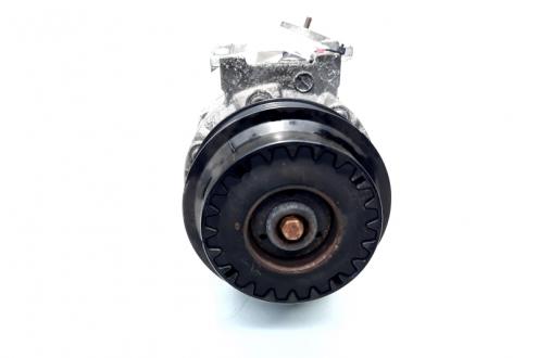 Compresor clima Valeo, cod A0022305011, Mercedes Clasa C (W204) 2.2 CDI, OM651913 (pr:110747)