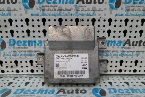 Calculator frana de mana, 3C0907801E, Vw Passat Variant (3C5) 2.0tdi