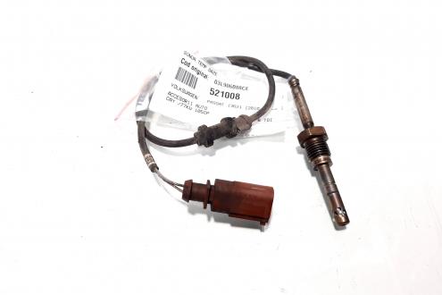 Sonda temperatura gaze, cod 03L906088CE, VW Passat Variant (3C5), 1.6 TDI, CAY (idi:521008)