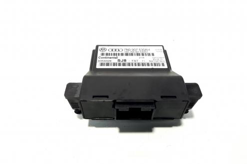 Modul control central, cod 7N0907530AH, VW Passat Variant (365) (idi:521045)