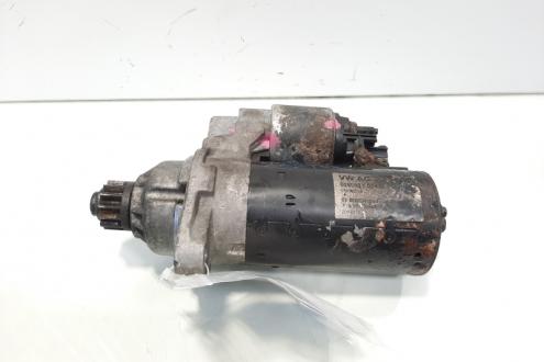 Electromotor, cod 02M911024C, Vw Tiguan (5N) 2.0 TDI, CFF, 6 vit man (id:523466)