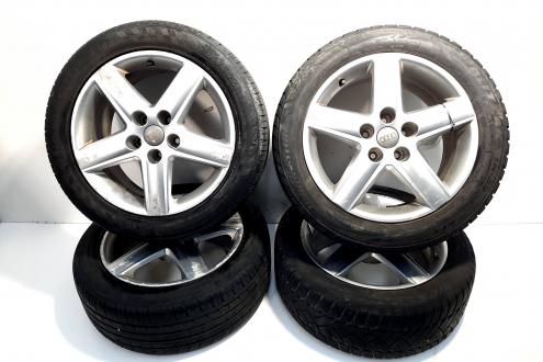 Set jante aliaj R17, cod 4F0601025AF, Audi A6 (4F2, C6) (id:523915)