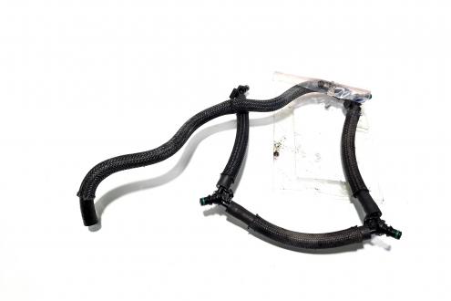 Rampa retur injectoare, Ford Focus 2 Cabriolet, 2.0 TDCI, G6DA (idi:520455)