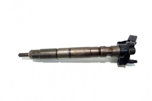 Injector, cod 059130277AH, 0445115052, Audi A6 (4F2, C6), 3.0 TDI, ASB (idi:520444)
