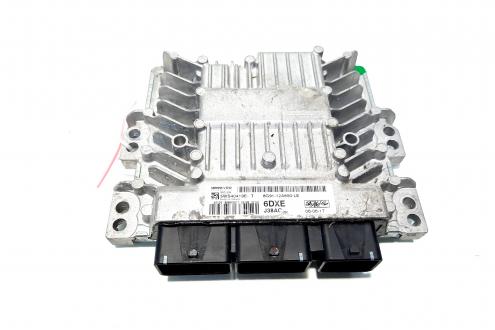 Calculator motor, cod 6G91-12A650-LE, Ford S-Max 1, 2.0 TDCI, QXWA (id:523774)