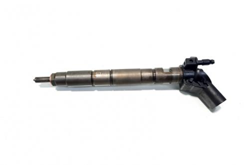 Injector, cod 059130277AH, 0445115052, Audi A4 Avant (8ED, B7), 3.0 TDI, ASB (idi:520445)