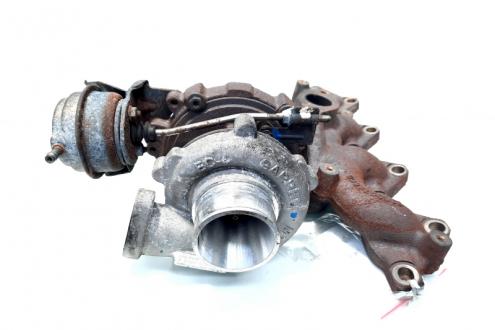 Turbosuflanta, cod 98053674, Opel Astra J GTC, 1.7 CDTI, A17DTR (idi:520575)