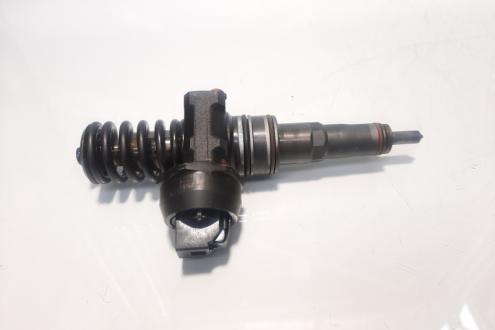 Injector, cod 038130073BN, RB3, 0414720313, VW Golf 5 (1K1), 1.9 TDI, BLS (idi:410918)