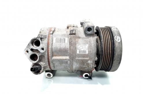 Compresor clima, cod 55194880, Fiat Punto (199), 1.4 benz, 350A1000 (idi:519070)