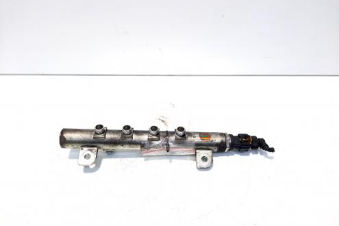 Rampa injectoare cu senzor, cod GM55209575, 0445214122, Opel Vectra C, 1.9 CDTI, Z19DTH (id:524067)