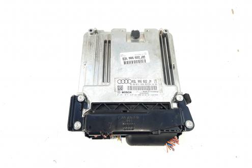 Calculator motor, cod 03L906022JM, 0281015328, Audi A4 Avant (8K5, B8) 2.0 TDI, CAG (id:524533)