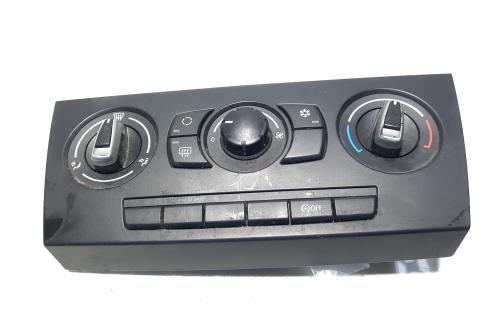 Panou comenzi AC, cod 9221857, Bmw 3 Touring (E91) (idi:505165)